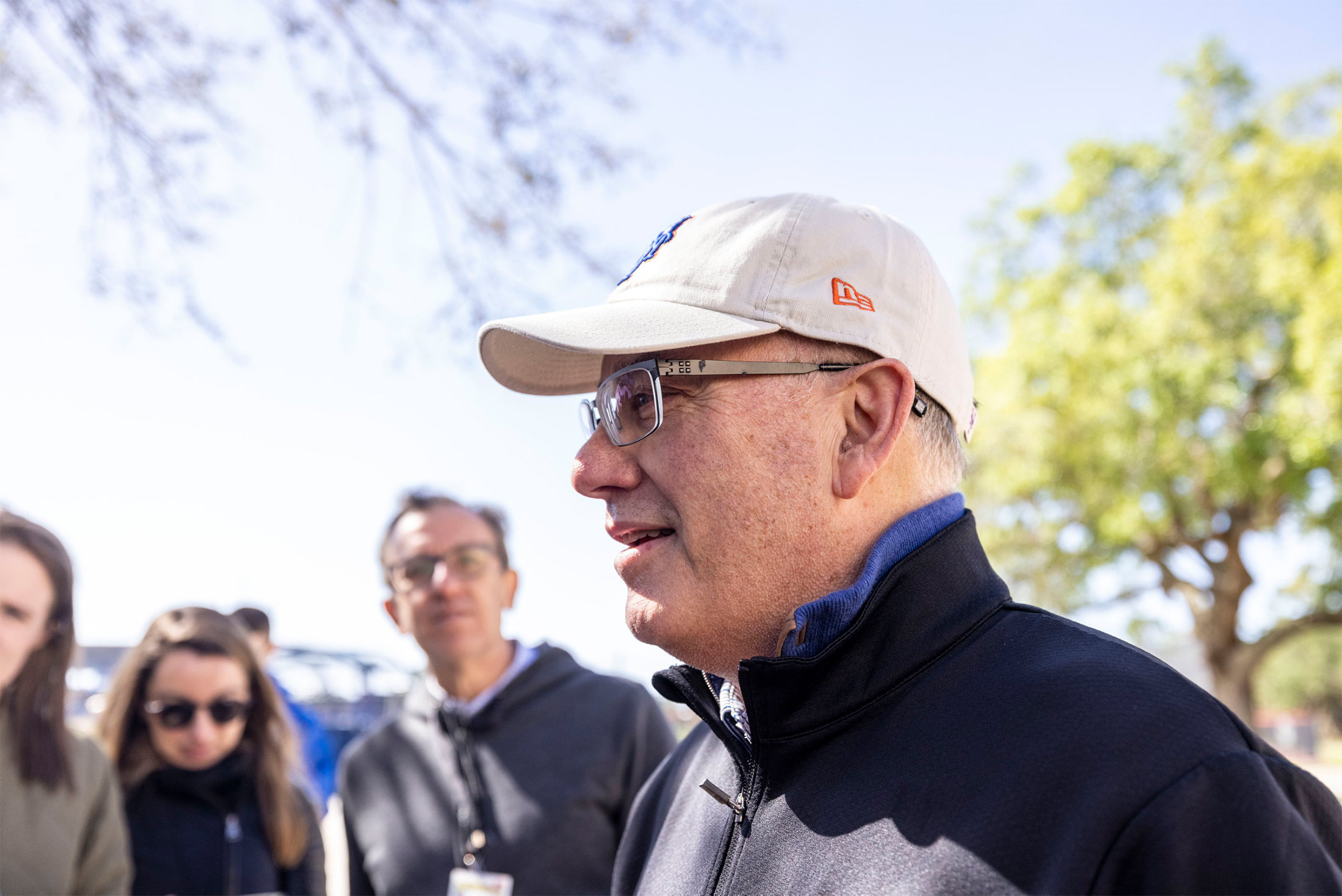 Alonso's Mets Future And Soto's Rough Start: Steve Cohen Weighs In Alonso's Mets Future And Soto's Rough Start: Steve Cohen Weighs In