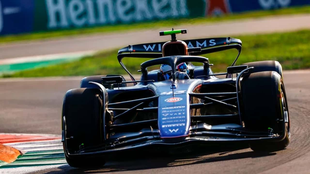 Alpine Confirms Private Test With Franco Colapinto At Monza Alpine Confirms Private Test With Franco Colapinto At Monza