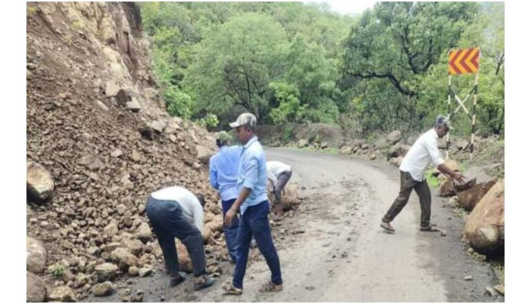 Alpine Village Evacuation: Livestock Moved Amidst Landslide Threat Alpine Village Evacuation: Livestock Moved Amidst Landslide Threat