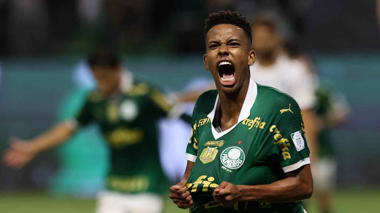 Altitude Afeta Jogador Do Palmeiras: Estêvão Vomita E Sai De Campo Altitude Afeta Jogador Do Palmeiras: Estêvão Vomita E Sai De Campo