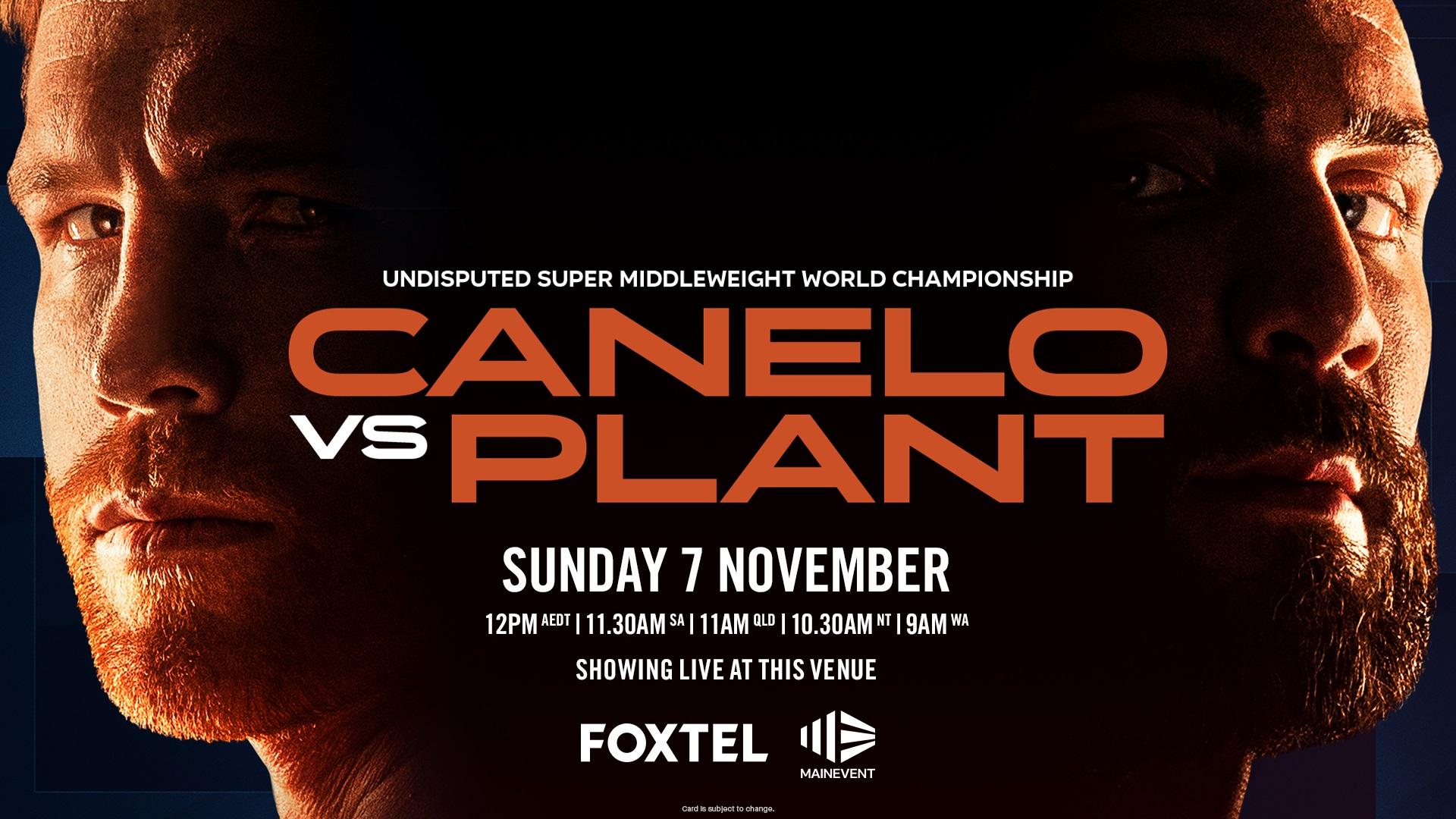 Alvarez Remains Focused On Plant, Ignores Crawford Fight Hype Alvarez Remains Focused On Plant, Ignores Crawford Fight Hype