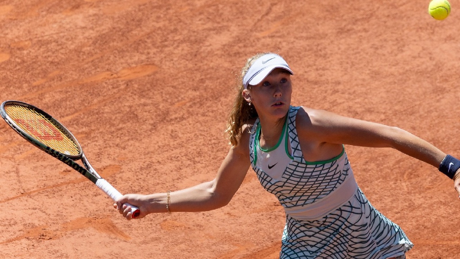 Amanda Anisimova Ends Mirra Andreeva's Winning Run In Miami Amanda Anisimova Ends Mirra Andreeva's Winning Run In Miami