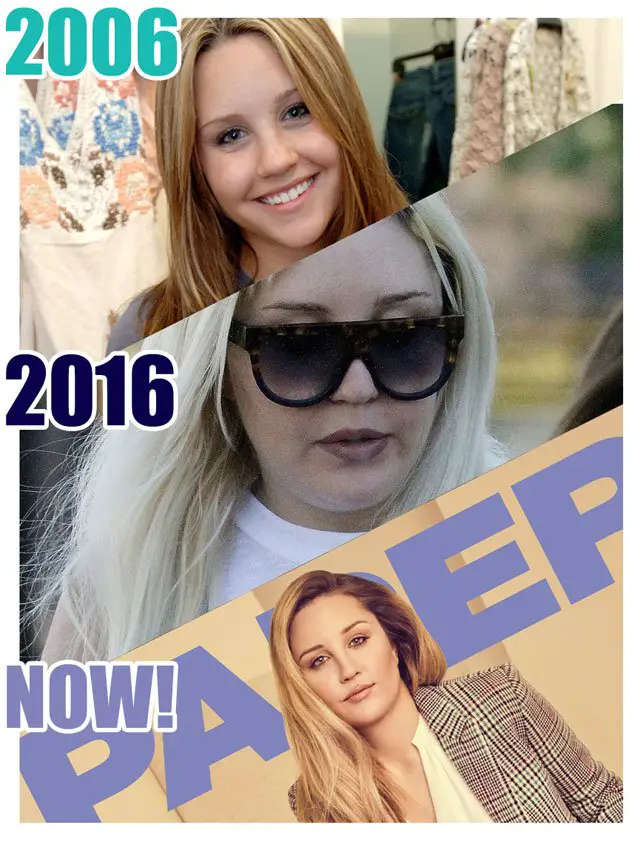 Amanda Bynes' Showbiz Comeback: A New Project After 15 Years Away Amanda Bynes' Showbiz Comeback: A New Project After 15 Years Away