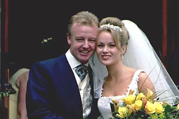 Amanda Holden's Statement On The Rumours Following Her Divorce From Les Dennis Amanda Holden's Statement On The Rumours Following Her Divorce From Les Dennis