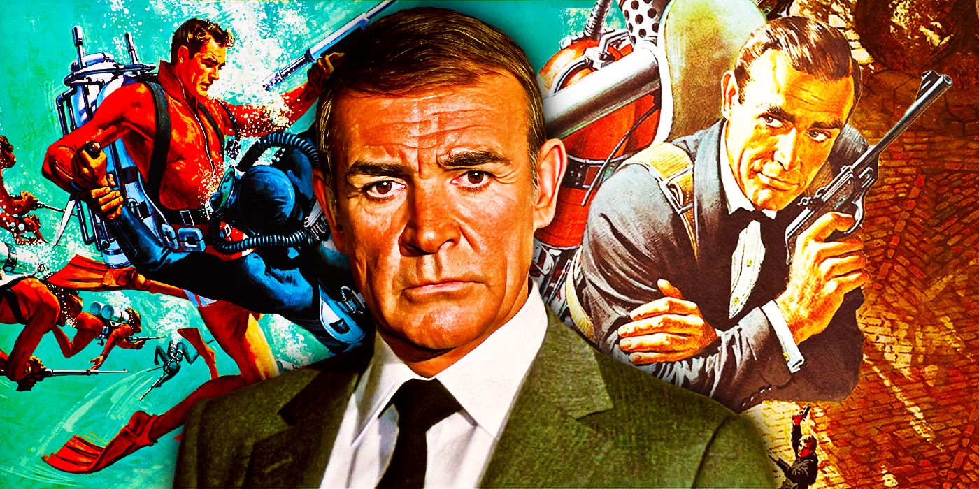 Amazon Boss Jeff Bezos' James Bond Poll: The Results Are In Amazon Boss Jeff Bezos' James Bond Poll: The Results Are In