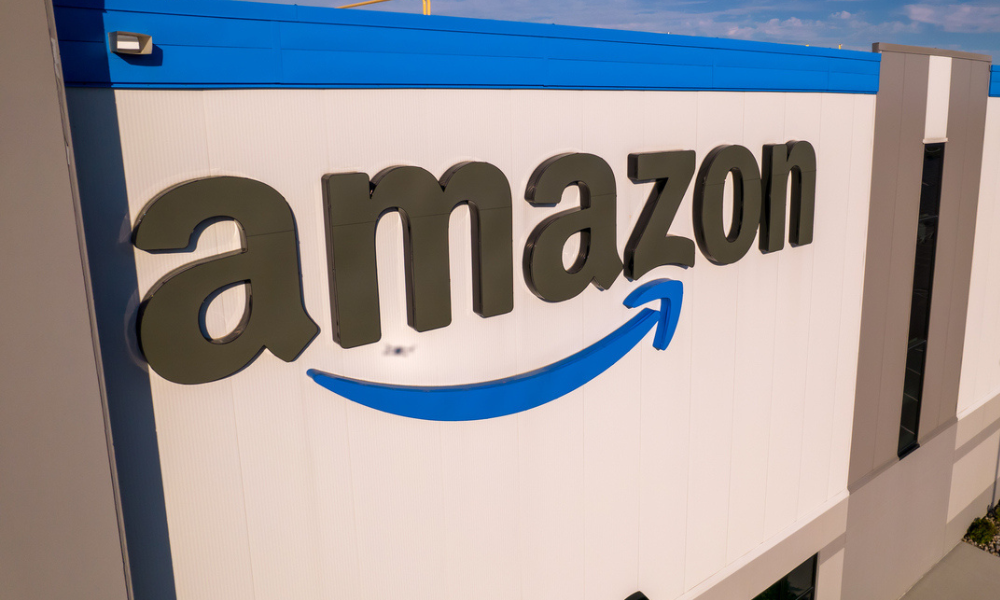 Amazon Faces Union Challenge In Quebec Over Warehouse Closings Amazon Faces Union Challenge In Quebec Over Warehouse Closings