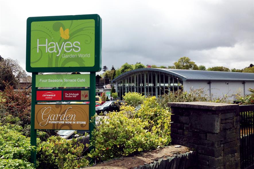 Ambleside Couple Arrested: £300 Theft From Hayes Garden World Ambleside Couple Arrested: £300 Theft From Hayes Garden World
