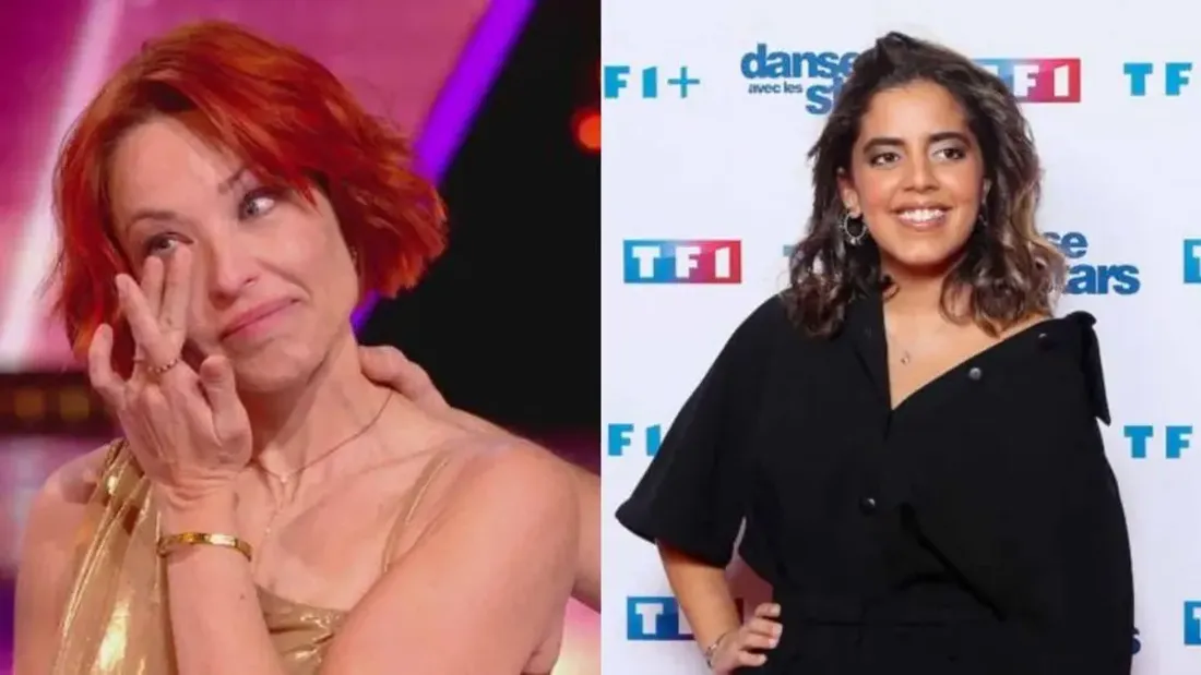 Amel Bent Jugée Trop Ouverte Dans DALS : Inès Reg Et Natasha St-Pier Réagissent Amel Bent Jugée Trop Ouverte Dans DALS : Inès Reg Et Natasha St-Pier Réagissent