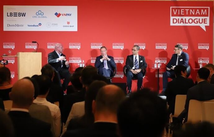 Améliorer La Mobilité Durable Au Vietnam Grâce À La Coopération Française Améliorer La Mobilité Durable Au Vietnam Grâce À La Coopération Française