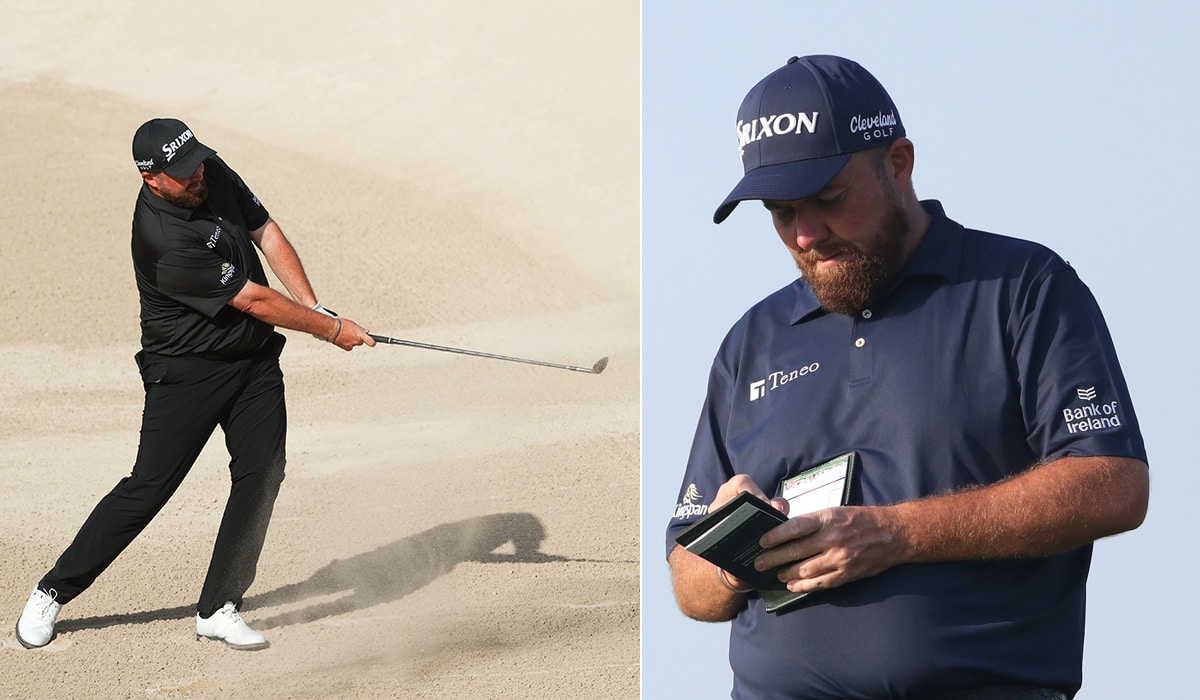 American Golf Fans Divided Over Shane Lowry's Latest Video American Golf Fans Divided Over Shane Lowry's Latest Video