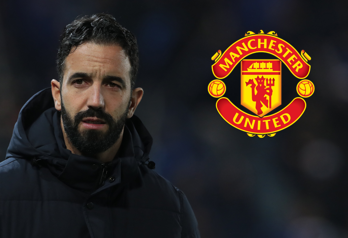 Amorim To Block Man United's Bid For Star Player? Amorim To Block Man United's Bid For Star Player?