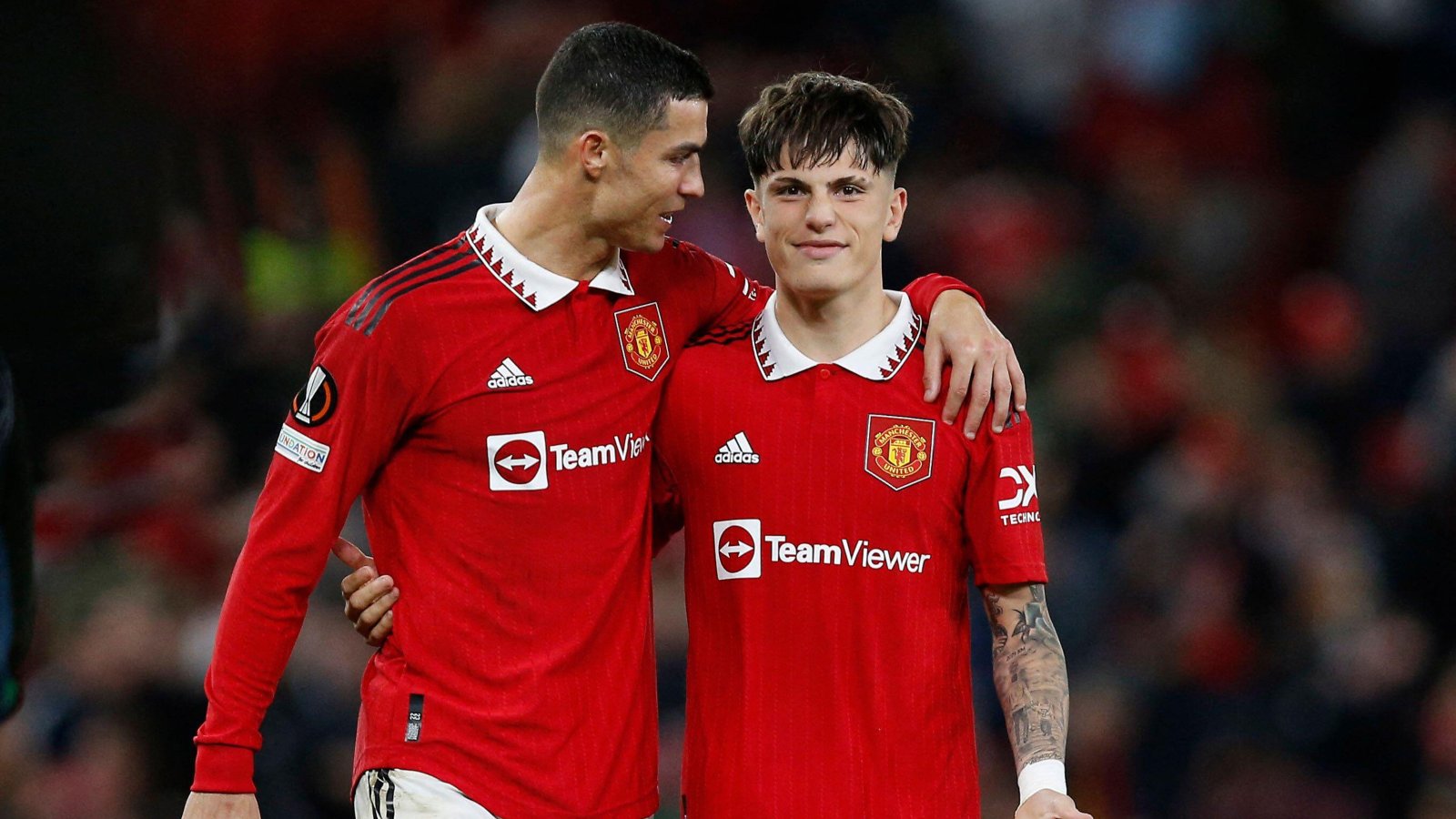 Amorim's Influence: Garnacho's Man Utd Exit & Potential Liverpool Move Amorim's Influence: Garnacho's Man Utd Exit & Potential Liverpool Move