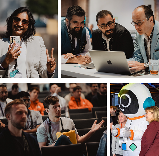 Amsterdam CamundaCon 2025: How Orchestration Drives AI And Automation ROI Amsterdam CamundaCon 2025: How Orchestration Drives AI And Automation ROI