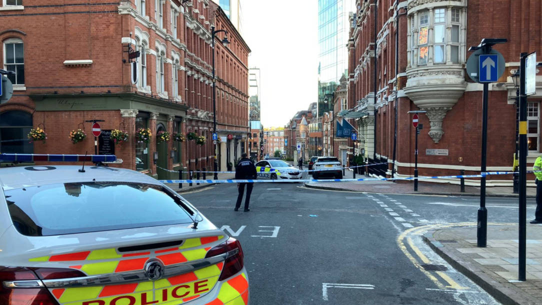 Amsterdam Hotel Attack: Police Investigation Following Multiple Stabbings Amsterdam Hotel Attack: Police Investigation Following Multiple Stabbings