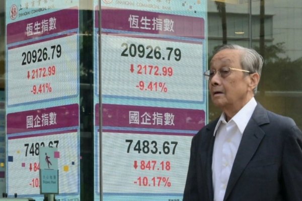 Amsterdam Stock Index Plunges: Over 4% Drop To Year-Low Amsterdam Stock Index Plunges: Over 4% Drop To Year-Low