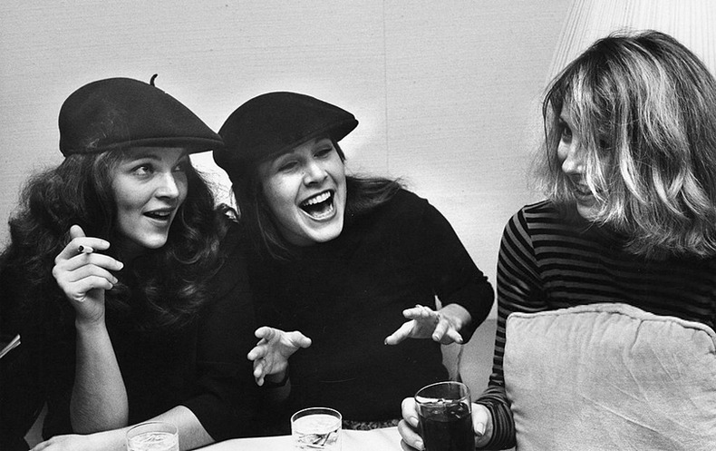 Amy Irving Mourns The Passing Of Dallas And Carrie Star