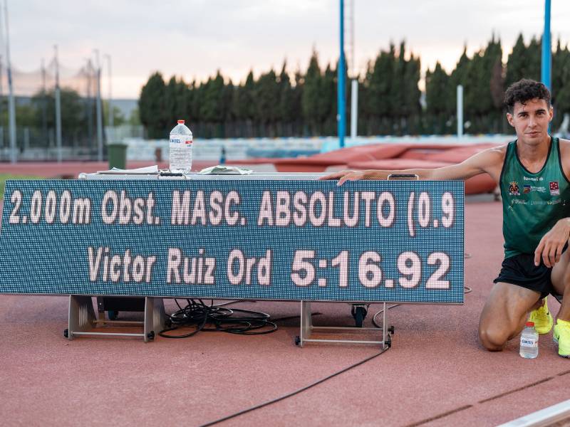Ana Peleteiro Lidera La Expedición Española Al Mundial De Atletismo Indoor De Nanjing Ana Peleteiro Lidera La Expedición Española Al Mundial De Atletismo Indoor De Nanjing