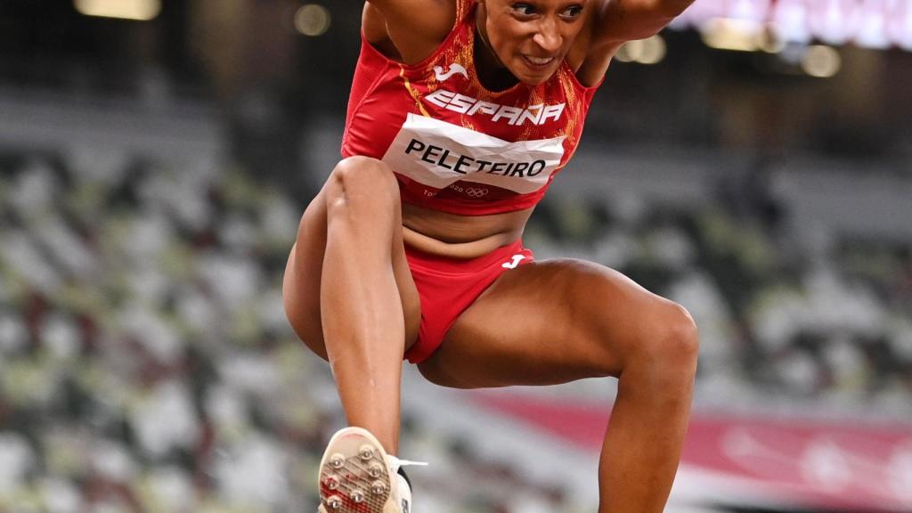Ana Peleteiro Y Otros 12 Atletas Españoles Al Mundial De Atletismo En Pista Cubierta De Nanjing Ana Peleteiro Y Otros 12 Atletas Españoles Al Mundial De Atletismo En Pista Cubierta De Nanjing