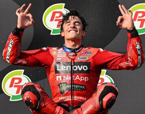 Analisis Klasemen MotoGP: Dampak Kemenangan Sprint Race Marc Marquez Di Argentina 2025