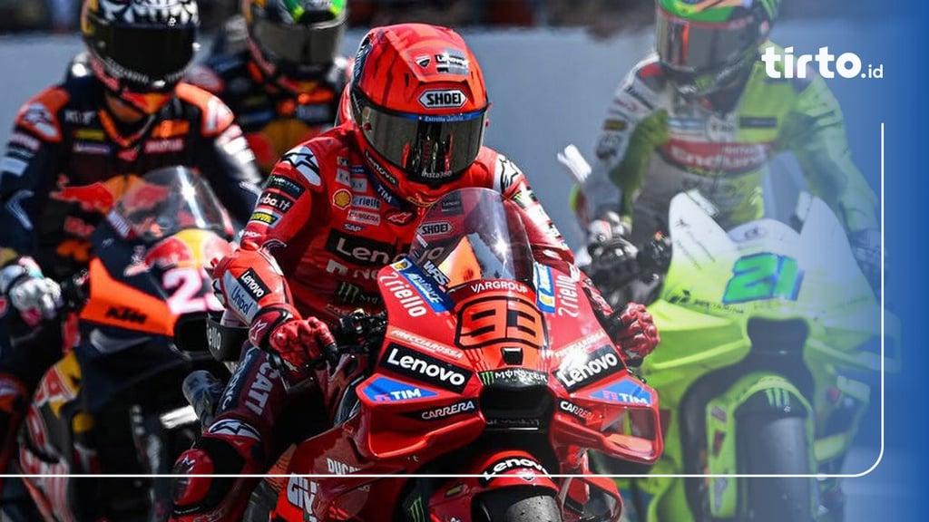 Analisis Klasemen MotoGP: Dampak Kemenangan Sprint Race Marquez Di Argentina 2025 Analisis Klasemen MotoGP: Dampak Kemenangan Sprint Race Marquez Di Argentina 2025