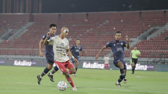Analisis Pertandingan Bali United Vs Dewa United: Head To Head & Starting XI Analisis Pertandingan Bali United Vs Dewa United: Head To Head & Starting XI