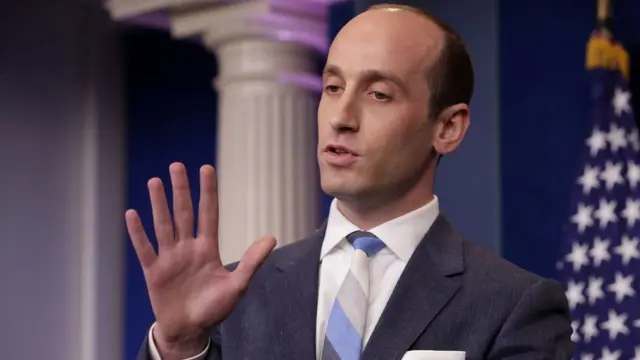Анализ Axios: Стивен Миллер Как Потенциальный Советник Трампа По Национальной Безопасности Анализ Axios: Стивен Миллер Как Потенциальный Советник Трампа По Национальной Безопасности