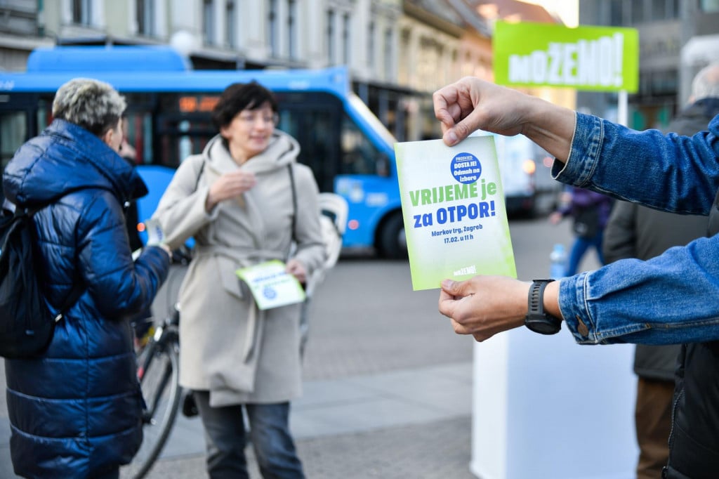 Analiza: Prosvjed U Teslinom Izložbenom Prostoru U Berlinu Analiza: Prosvjed U Teslinom Izložbenom Prostoru U Berlinu