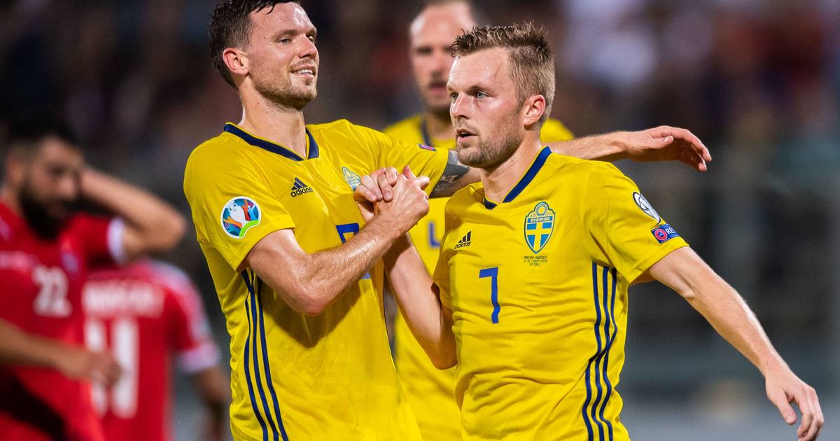 Analys: Sveriges Match Mot Malta Och Jacob Friis' Insats Analys: Sveriges Match Mot Malta Och Jacob Friis' Insats