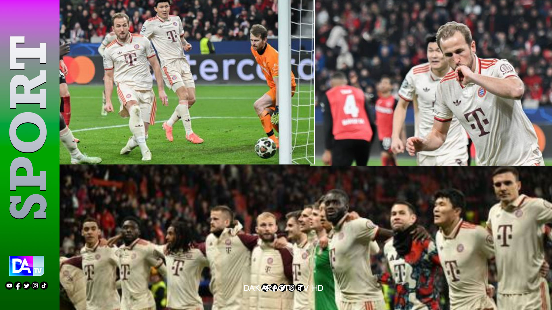 Analyse Tactique : Comment Müller A Guidé Le Bayern Vers La Victoire Contre L'Inter En Quarts De C1 Analyse Tactique : Comment Müller A Guidé Le Bayern Vers La Victoire Contre L'Inter En Quarts De C1