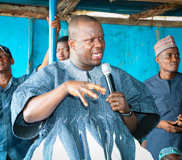 Analysis: Abu Jinapor's Remarks On The NPP's 2024 Election Setback Analysis: Abu Jinapor's Remarks On The NPP's 2024 Election Setback