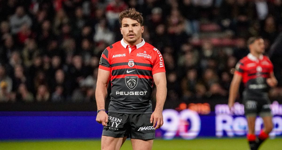 Analysis: Antoine Dupont's Exceptional Performance Against Italy