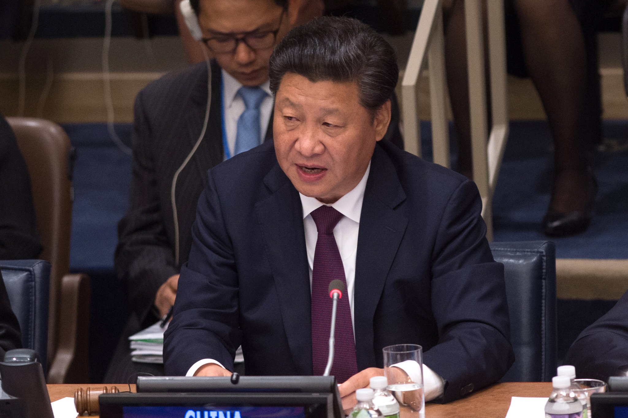 Analysis: China's Elite Team And The Successful US Deal Under Xi Jinping Analysis: China's Elite Team And The Successful US Deal Under Xi Jinping