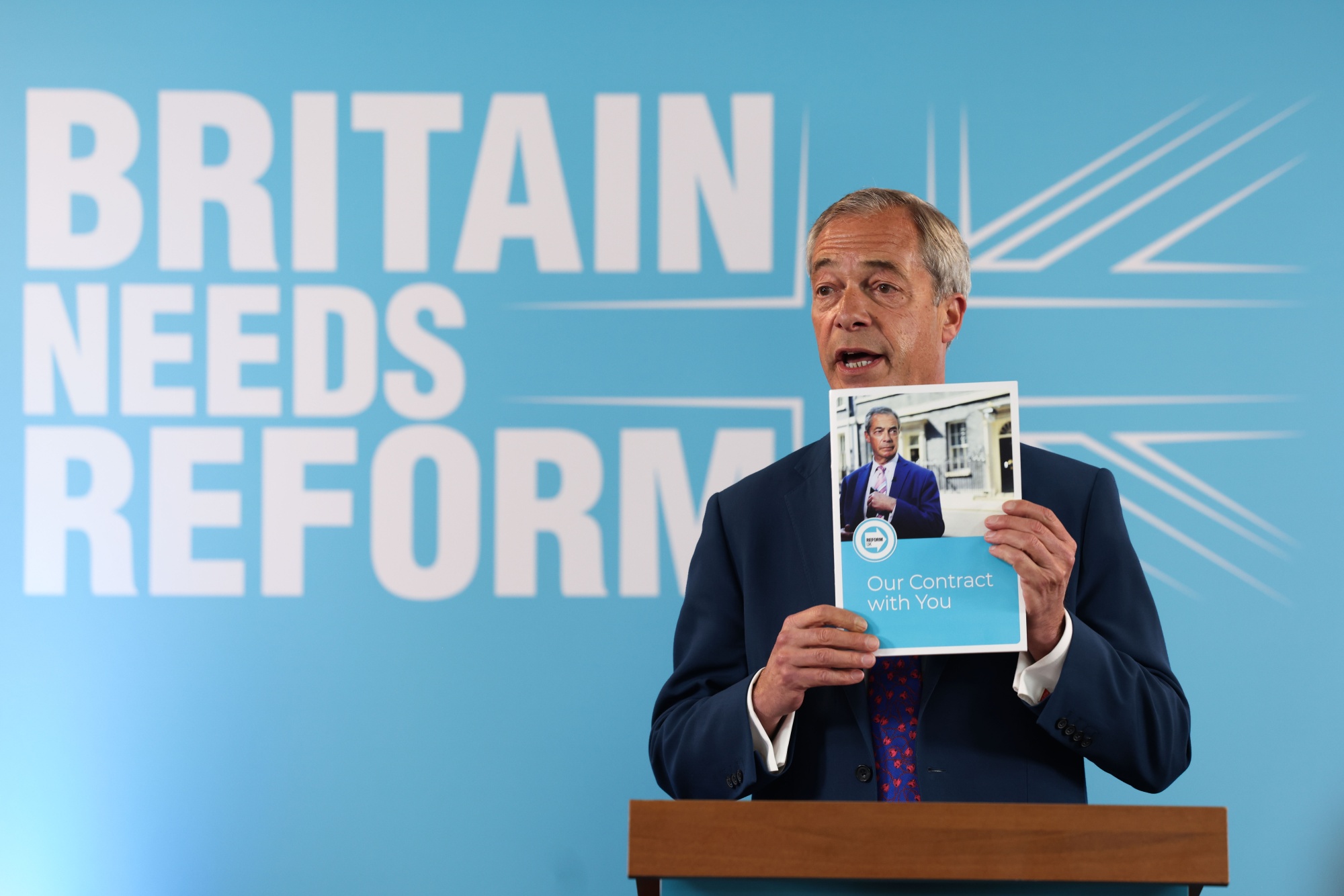 Analysis: Farage's Reform UK And Their Support For The SNP Analysis: Farage's Reform UK And Their Support For The SNP
