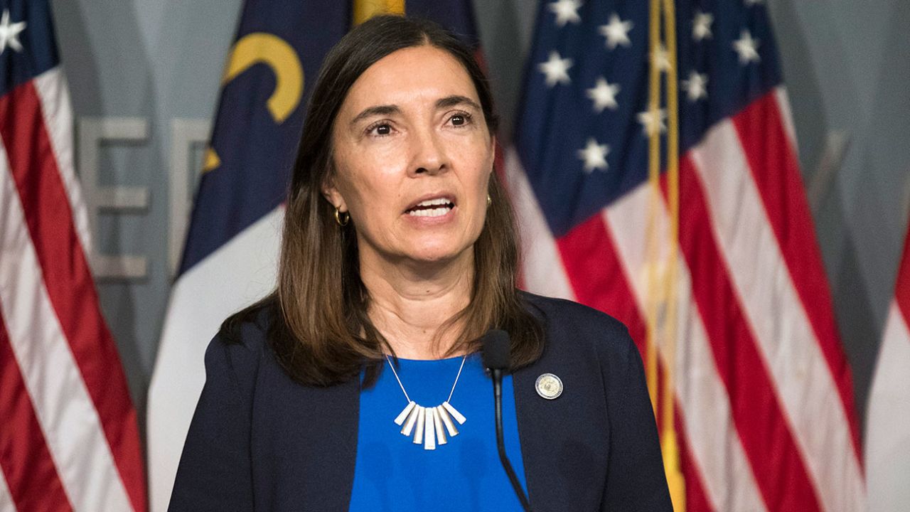 Analysis: GOP Candidate's Appeal After North Carolina Supreme Court Loss Analysis: GOP Candidate's Appeal After North Carolina Supreme Court Loss