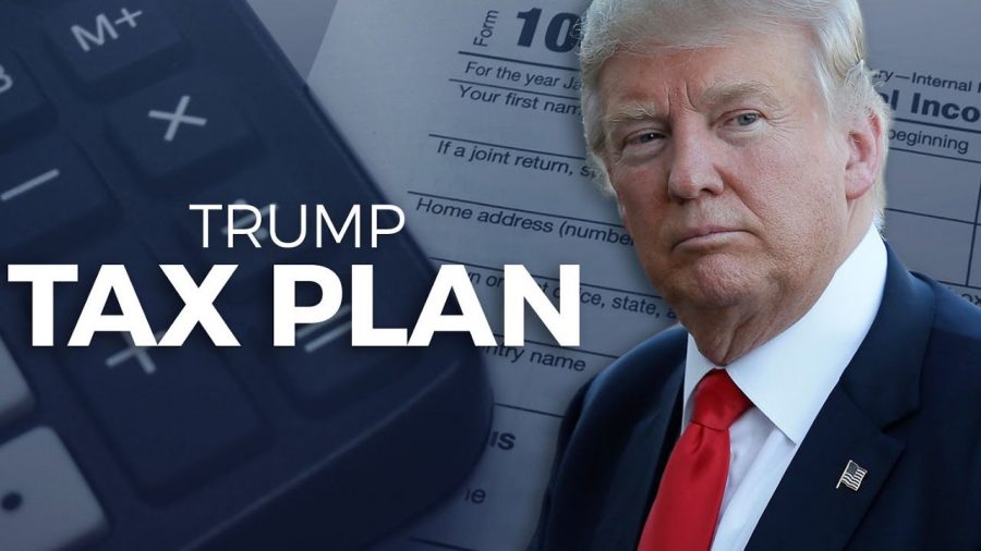 Analysis: House Republicans' Unveiling Of Trump's Tax Plan
