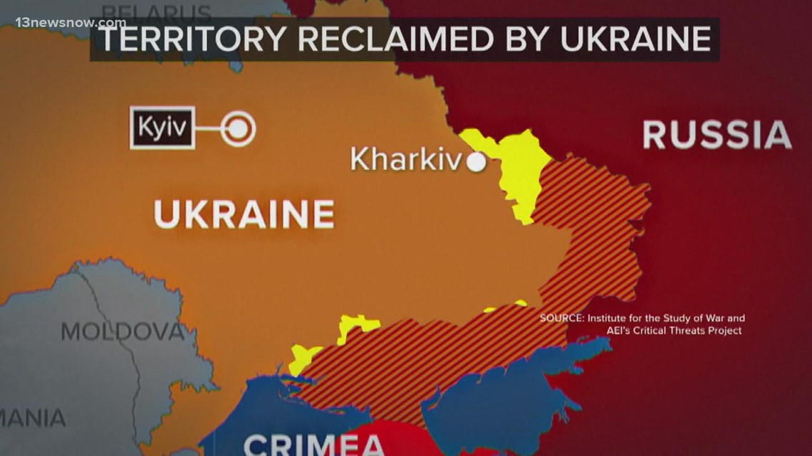 Analysis: Impact Of Warmer Weather On Russia's Offensive In Ukraine Analysis: Impact Of Warmer Weather On Russia's Offensive In Ukraine
