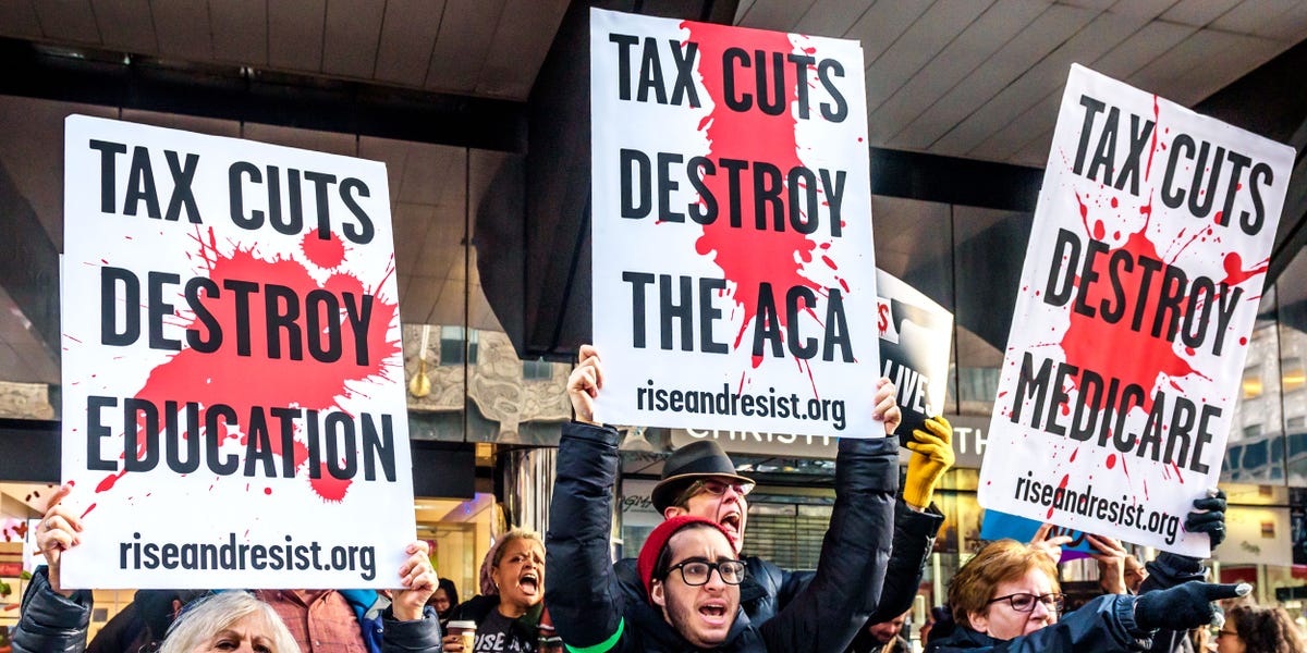 Analysis: Key Provisions Of The GOP's Comprehensive Bill Analysis: Key Provisions Of The GOP's Comprehensive Bill