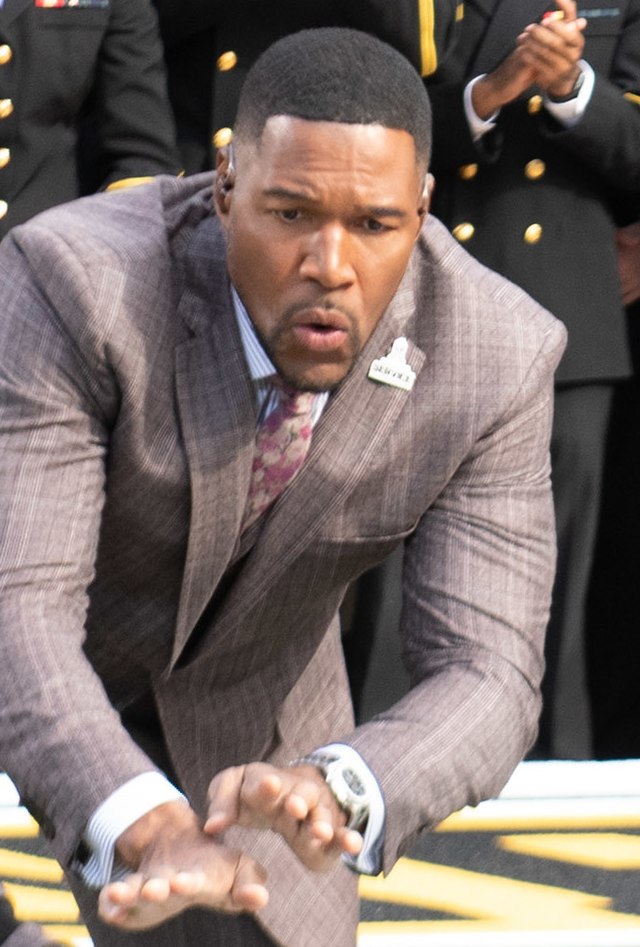 Analysis: Michael Strahan's Interview And The Competitive Ratings Landscape Analysis: Michael Strahan's Interview And The Competitive Ratings Landscape