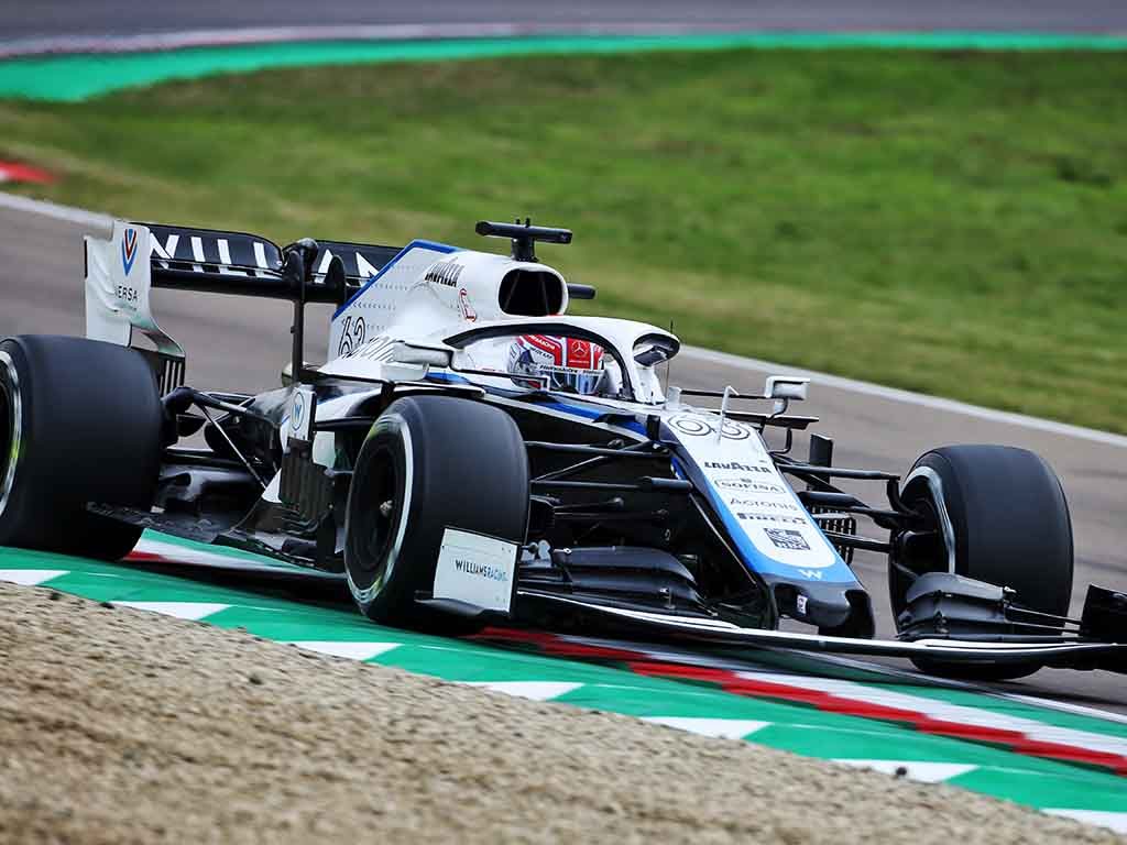 Analysis Of Claire Williams' Decisions Regarding George Russell's F1 Career Analysis Of Claire Williams' Decisions Regarding George Russell's F1 Career