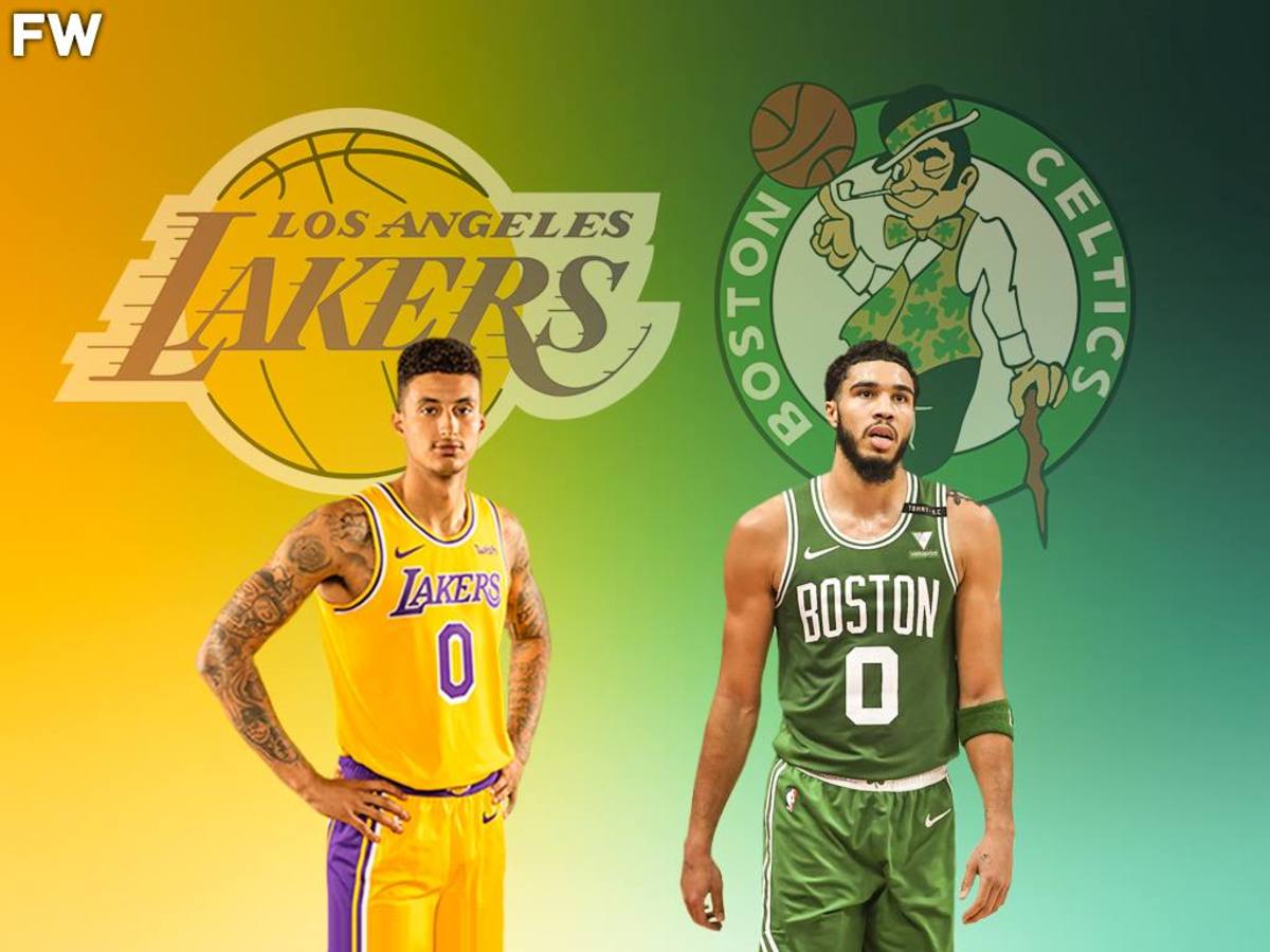 Analysis Of Kyle Kuzma's Reaction To Jayson Tatum's Instagram Post Analysis Of Kyle Kuzma's Reaction To Jayson Tatum's Instagram Post