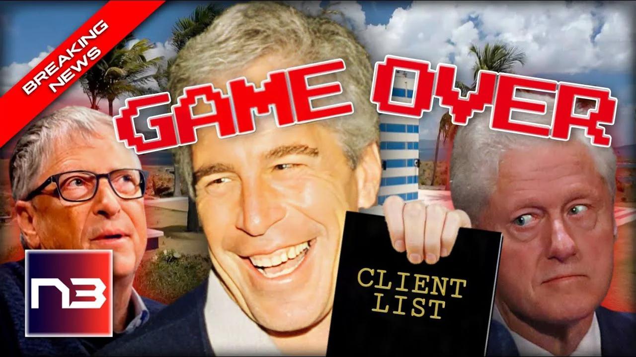 Analysis Of Pam Bondi's Alleged Possession Of The Epstein Client List Analysis Of Pam Bondi's Alleged Possession Of The Epstein Client List
