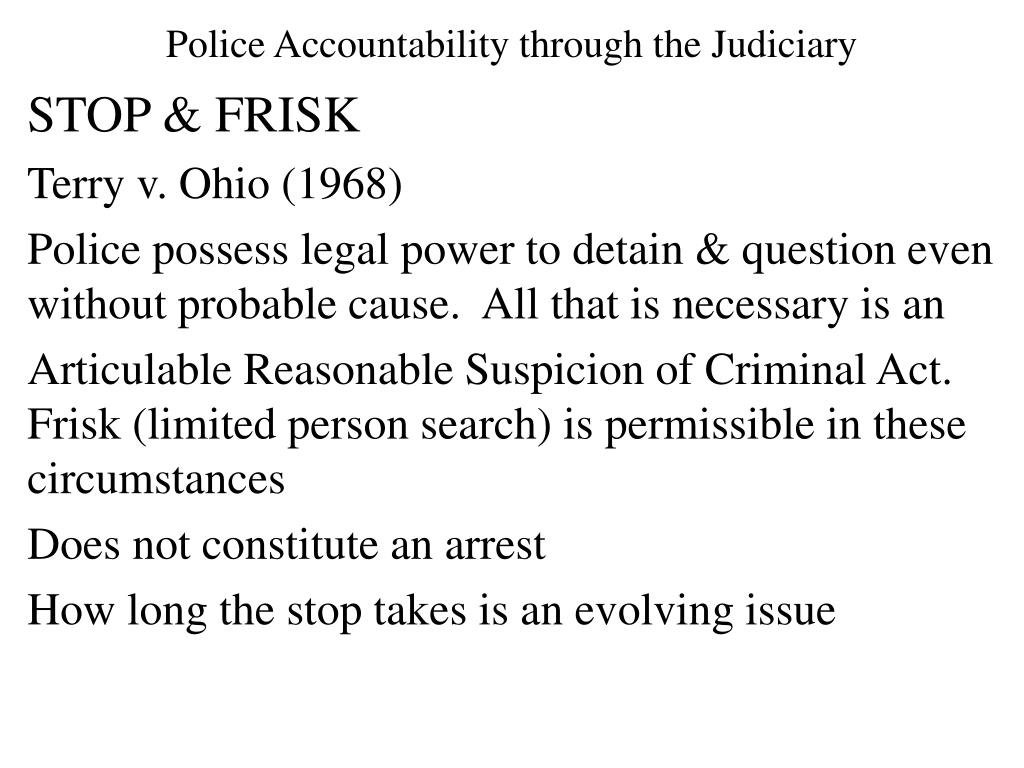 Analysis Of Police Accountability Review Sparks Campaigner Outcry