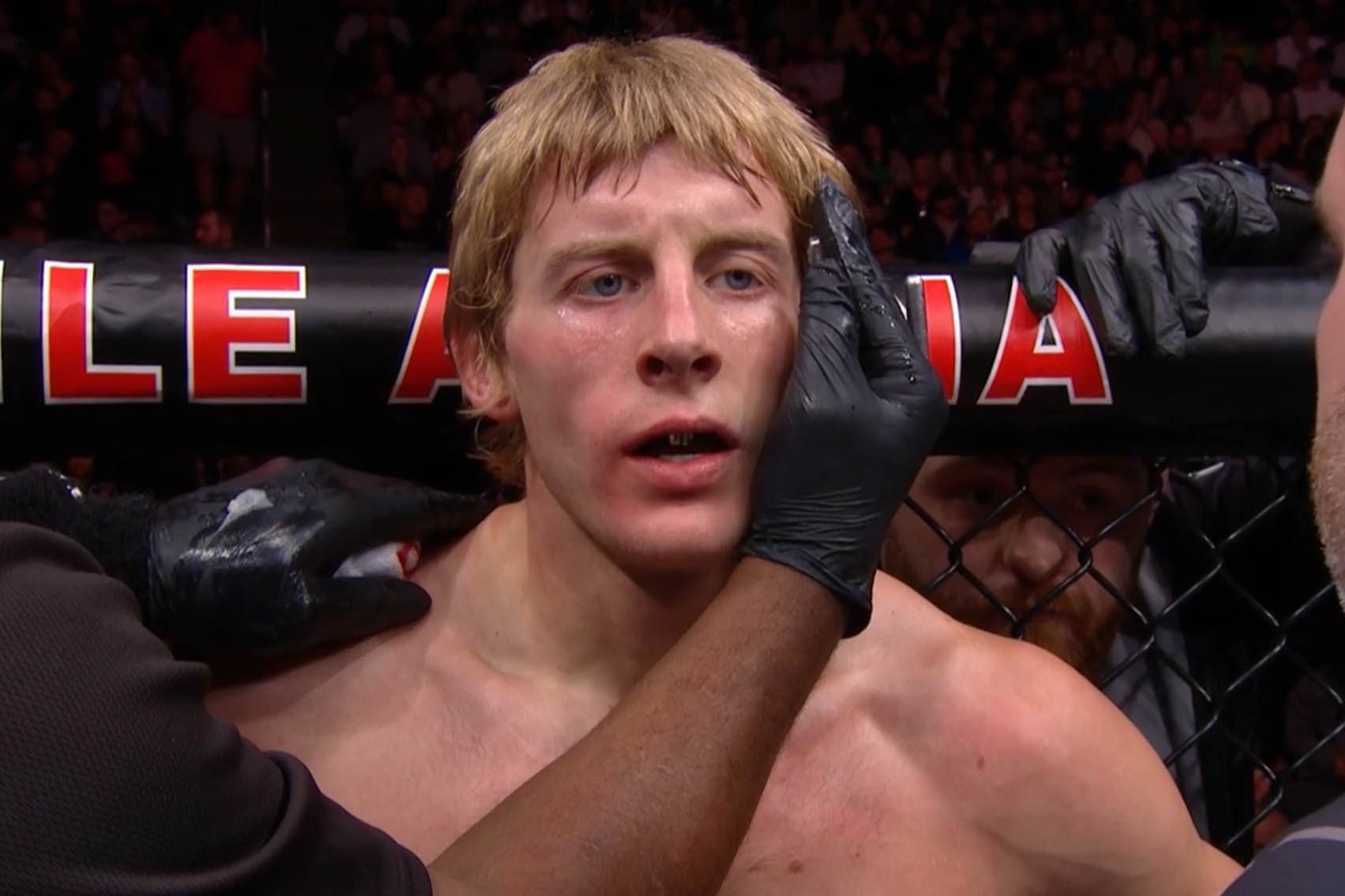 Analysis: Paddy Pimblett's 35-Second Knockout Loss Analysis: Paddy Pimblett's 35-Second Knockout Loss