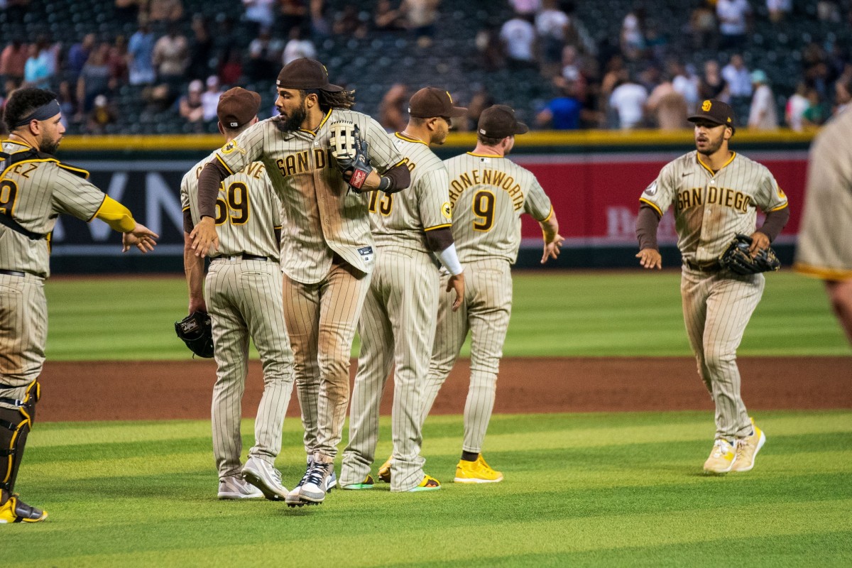 Analysis: Padres' MLB Power Ranking Plunge And What It Means Analysis: Padres' MLB Power Ranking Plunge And What It Means