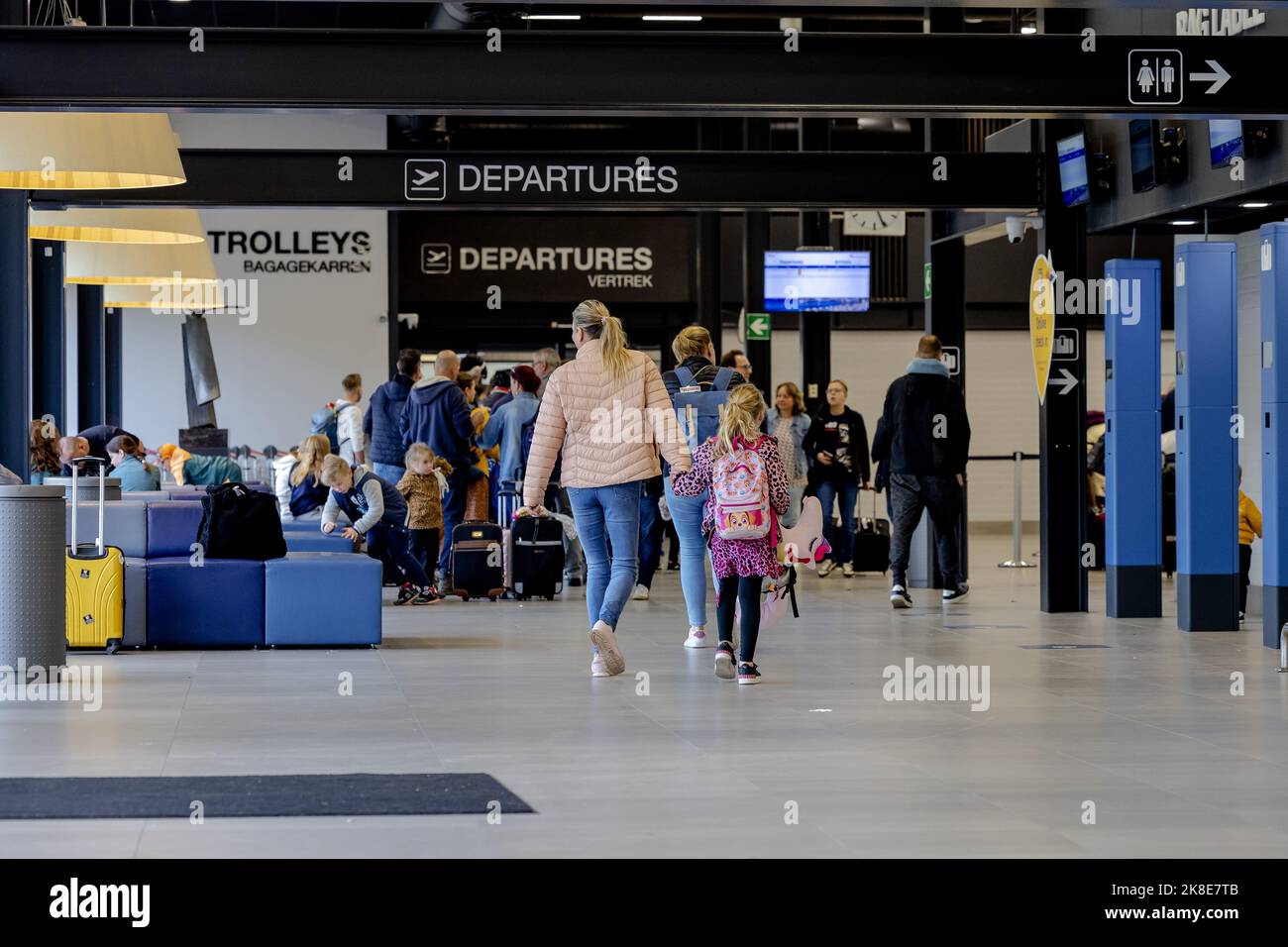 Analysis: Reduced Air Travel Via Maastricht Airport In Early 2025 Analysis: Reduced Air Travel Via Maastricht Airport In Early 2025