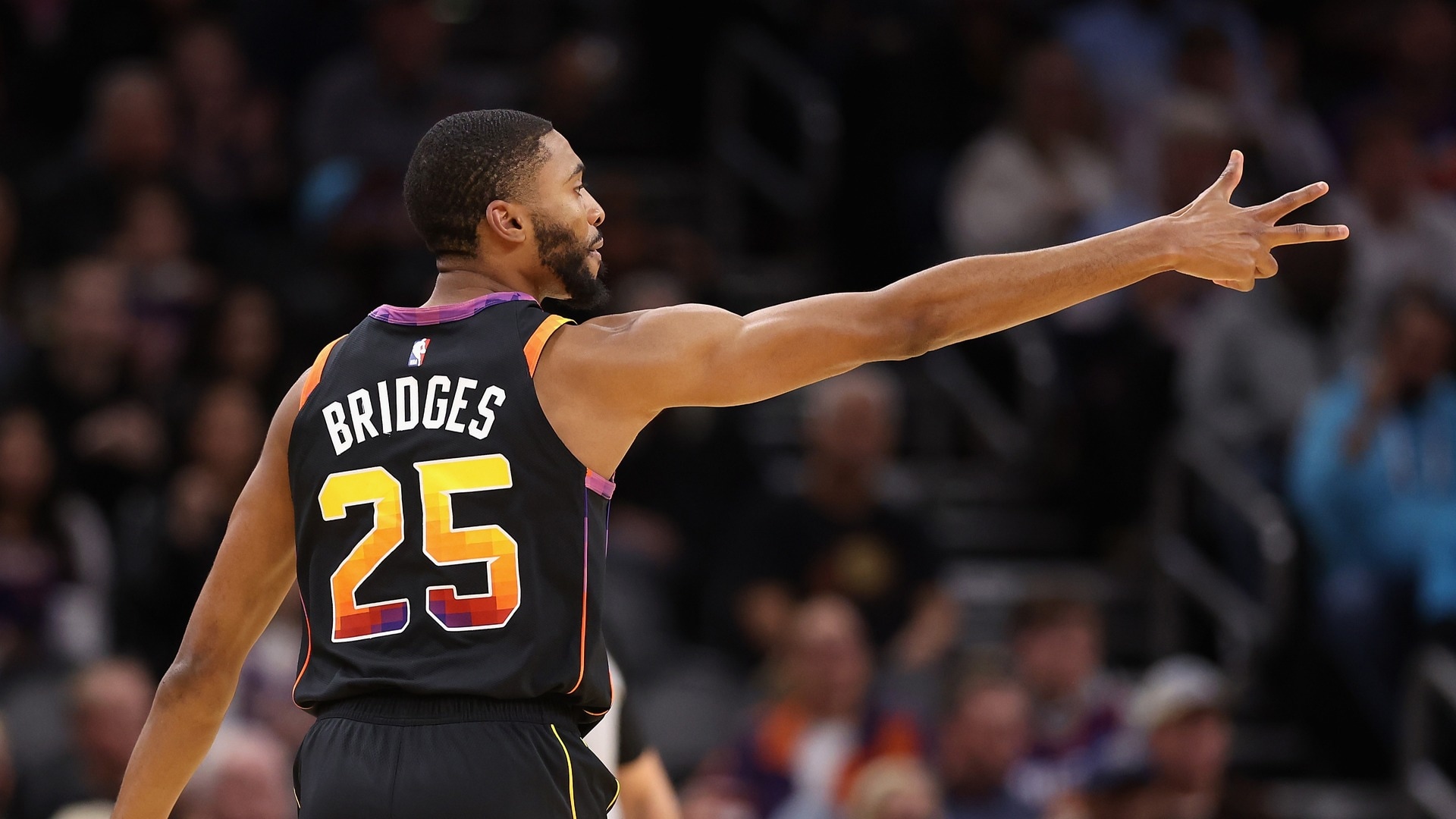Analyst Mike Breen's Banter With Mikal Bridges: The Latest NBA Commentary Snippet Analyst Mike Breen's Banter With Mikal Bridges: The Latest NBA Commentary Snippet
