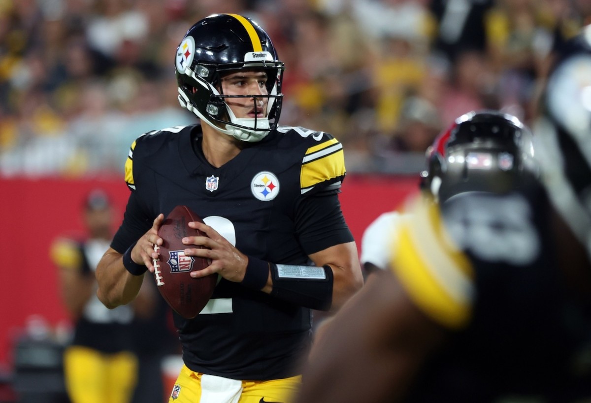 Analyzing A Potential Steelers Trade For An NFC Quarterback Analyzing A Potential Steelers Trade For An NFC Quarterback
