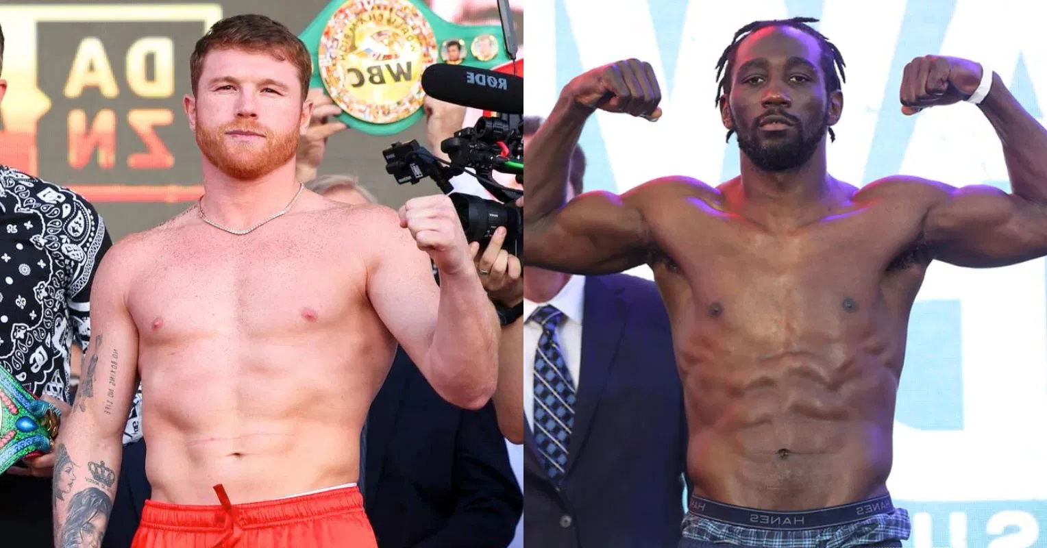 Analyzing A Potential Upset: Canelo Vs. Crawford Analyzing A Potential Upset: Canelo Vs. Crawford