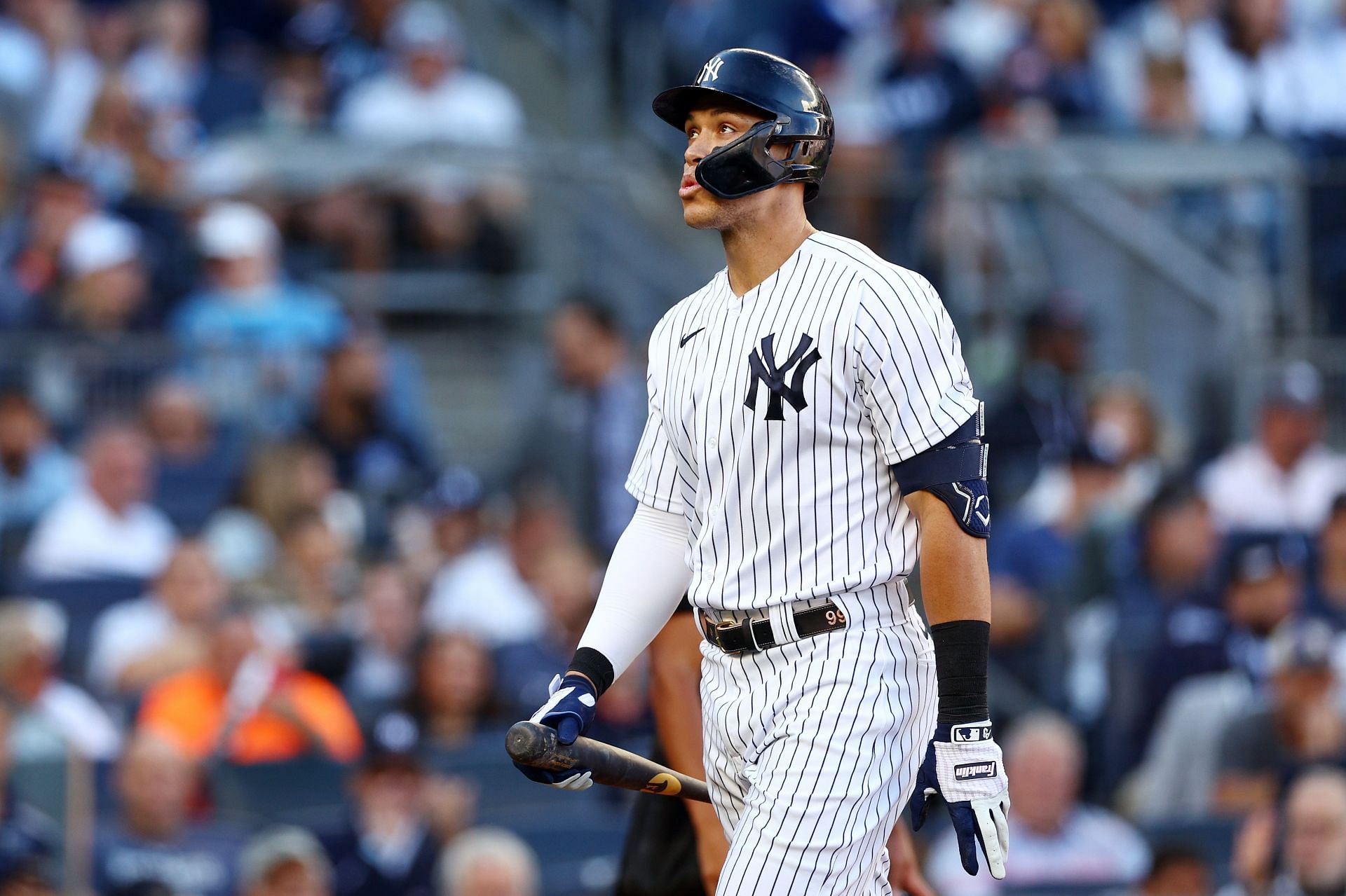 Analyzing Aaron Judge's Dominant Start And The Braves' Sluggish Performance Analyzing Aaron Judge's Dominant Start And The Braves' Sluggish Performance