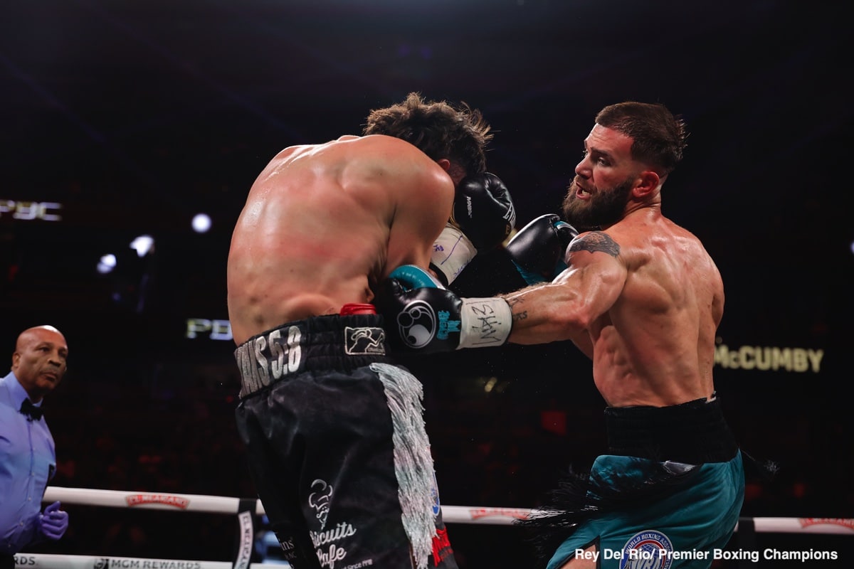 Analyzing Berlanga's Strategy: Edwards Points To Financial Incentives, Munguia Matchup, And Plant's Absence Analyzing Berlanga's Strategy: Edwards Points To Financial Incentives, Munguia Matchup, And Plant's Absence